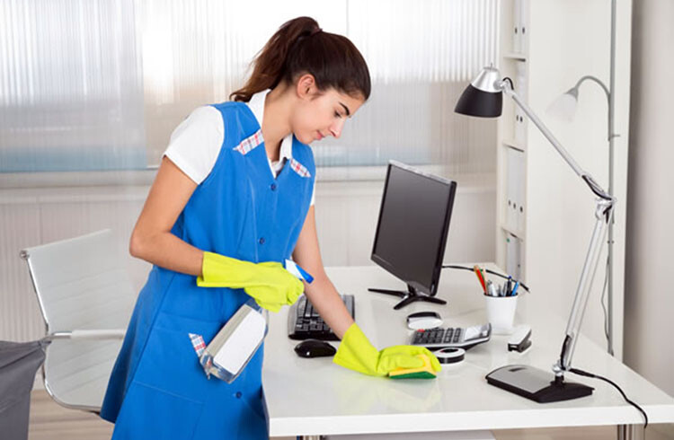 Türkoğlu Ofis Temizliği